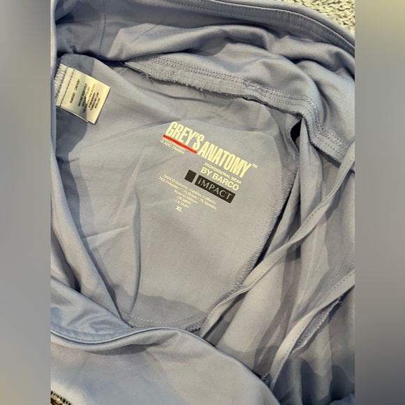 Scrub pants: Grey’s Anatomy impact XL - Picture 3 of 3